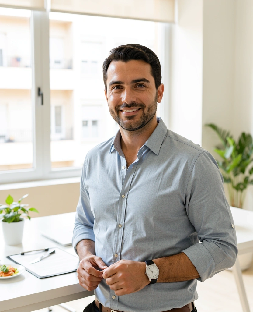 Especialista en nutrición de DietaFites